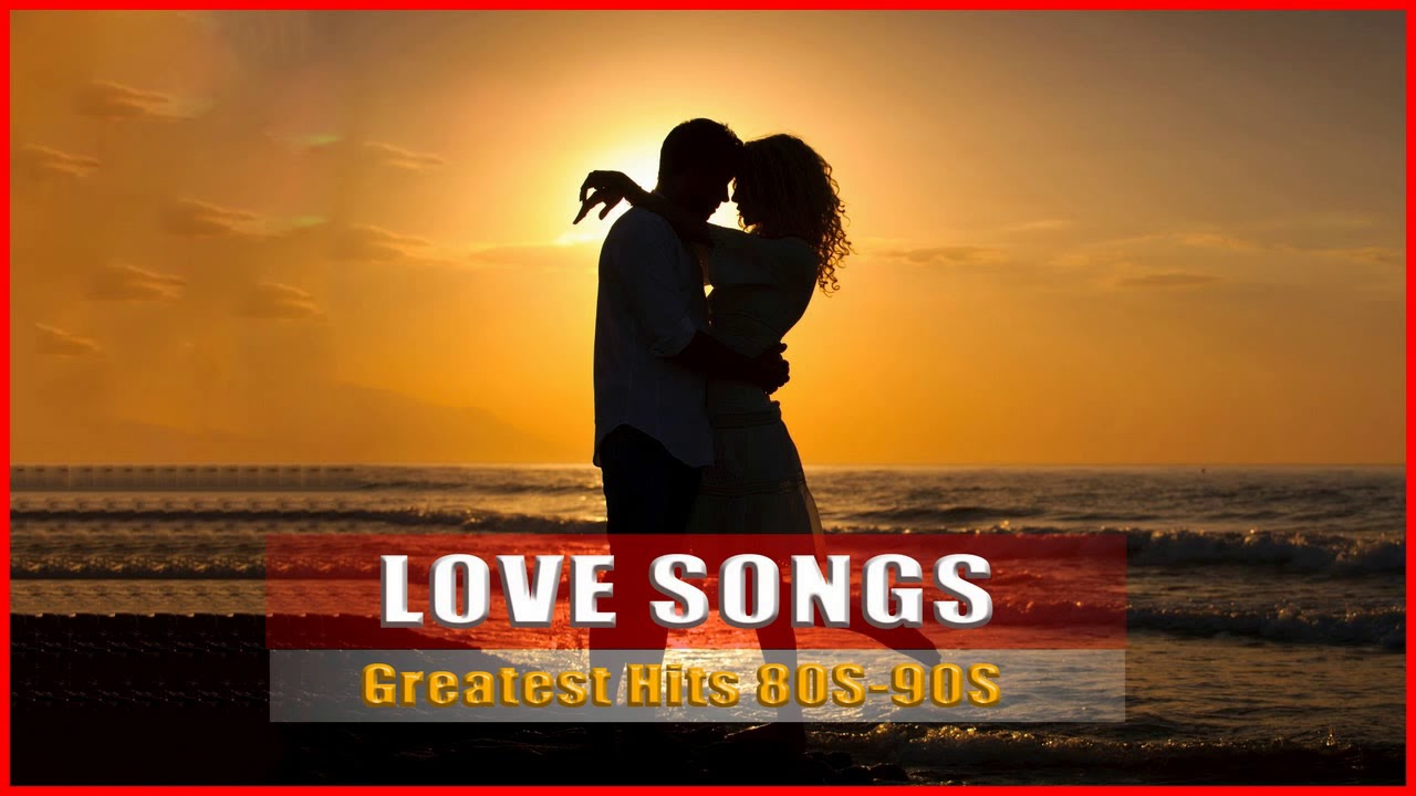 greatest love songs of the 80s